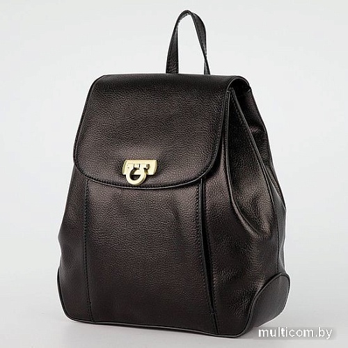 Городской рюкзак Francesco Molinary 910-111429-11-BLK