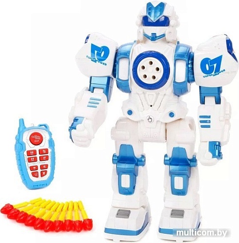 Робот Наша Игрушка Шунтик 951455