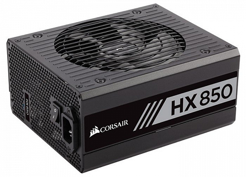 Блок питания Corsair HX850 [CP-9020138-EU]