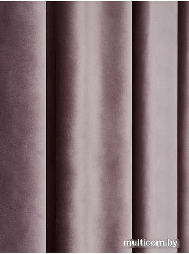 Штора Mio Tesoro Velvet 1.5x2.6 м (пудра)
