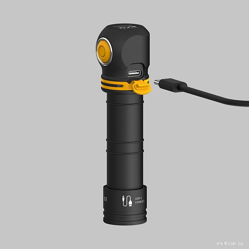 Фонарь Armytek Elf C2 USB-C (теплый белый)