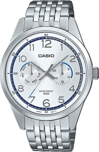 Наручные часы Casio MTP-E340D-7A
