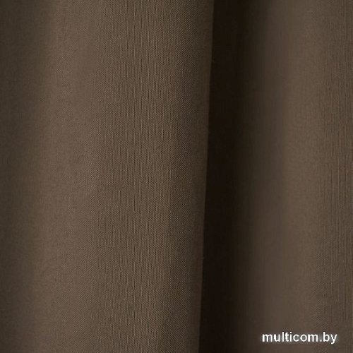 Комплект штор Pasionaria Билли 340x260 с подхватами (коричневый)