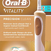 Электрическая зубная щетка Braun Oral-B Vitality Precision Clean (D12.513)