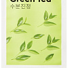Missha Airy Fit Sheet Mask Green Tea (19 гр)