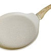 Блинная сковорода Appetite Cream Stone CR6221