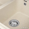 Кухонная мойка Gerhans C02 (бежевый)