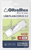 USB Flash OltraMax 310 4GB (белый)