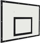 Баскетбольный щит Dinamika ZSO-002091 (черный)