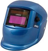 Сварочная маска Mikkeli M-500 (синий)