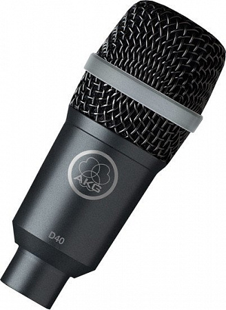Микрофон AKG D40