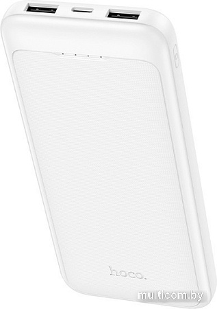 Внешний аккумулятор Hoco J111 10000mAh (белый)