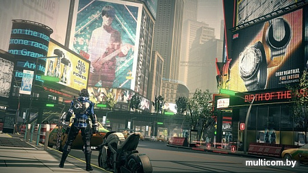 Игра Astral Chain для Nintendo Switch