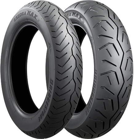 Дорожные мотошины Bridgestone Exedra E-Max 190/60R17 78V TL