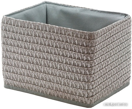 Коробка для хранения Handy Home QR06F-S (серый)