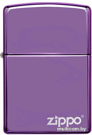 Зажигалка Zippo Abyss Zippo Logo [24747ZL-000003]
