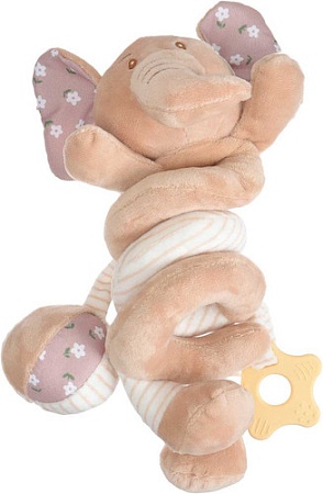 Погремушка Крошка Я Слоник Няша 2593670