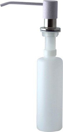 Дозатор для жидкого мыла Zigmund & Shtain ZS A002 (речной песок)