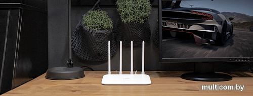 Wi-Fi роутер Xiaomi Router AC1200 (международная версия)