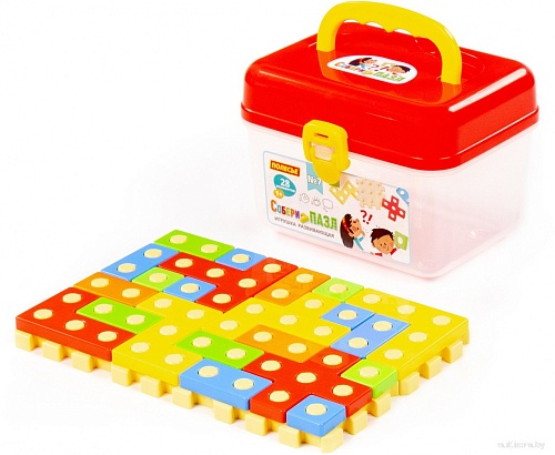 Мозаика/пазл Полесье Собери пазл №7 95381