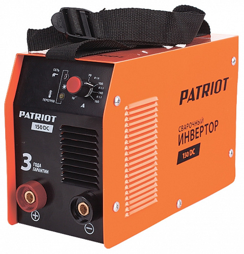 Сварочный аппарат PATRIOT 150 DC