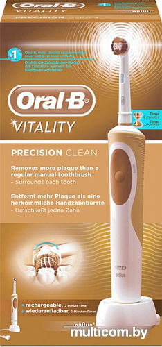 Электрическая зубная щетка Braun Oral-B Vitality Precision Clean (D12.513)