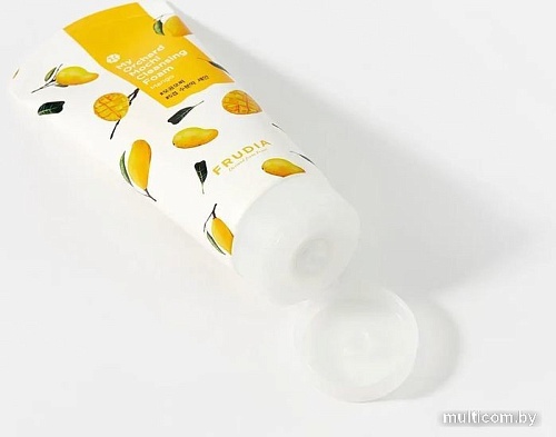 Frudia Пенка для умывания Mochi очищающая c манго (120 мл)