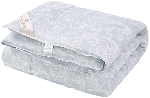 Одеяло АртПостель Бамбук Евро 2089 200x215