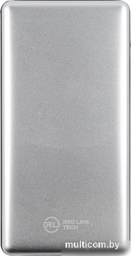 Внешний аккумулятор Red Line PDP-3A 10000mAh (серебристый)