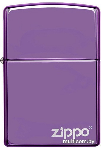 Зажигалка Zippo Abyss Zippo Logo [24747ZL-000003]