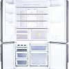 Четырёхдверный холодильник Mitsubishi Electric MR-LR78G-DB-R