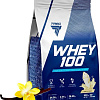 Протеин Trec Nutrition Whey 100 (900 г, ваниль)