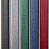 Металлический канал для переплета OPUS Classic Slim 304x28 мм OCHSLIM2830410ZIE (10 шт, зеленый)