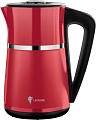 Электрический чайник Leonord LE-1512 (красный)