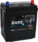 Автомобильный аккумулятор BARS Asia 6СТ-42 Евро R+ (42 А·ч)