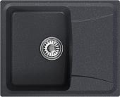 Кухонная мойка Mixline ML-GM26 552086 (антрацит)