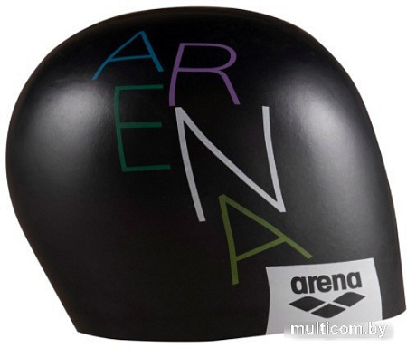 Шапочка для плавания ARENA Sirene 91440-1sz 102 (черный)