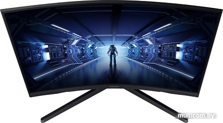 Монитор Samsung Odyssey G5 C27G55TQW