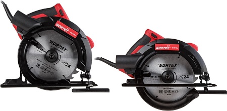 Дисковая (циркулярная) пила Wortex LX CS 1915-2 1333556