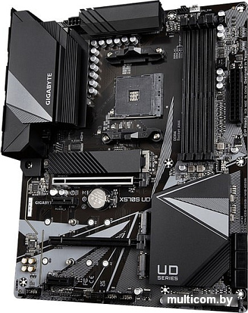 Материнская плата Gigabyte X570S UD (rev. 1.0)