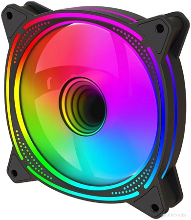 Вентилятор для корпуса A4Tech Bloody BD-CF120ARGB6-BK