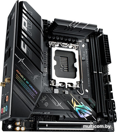 Материнская плата ASUS ROG Strix B660-I Gaming WiFi