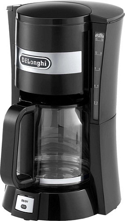 Капельная кофеварка DeLonghi ICM 15210