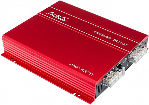 Автомобильный усилитель Aura AMP-A275