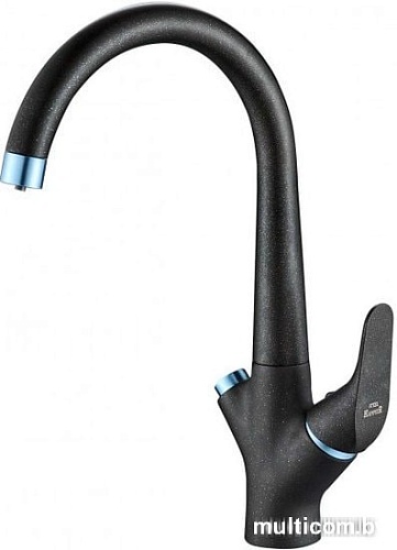 Смеситель ZorG SH 815 BLACK BR