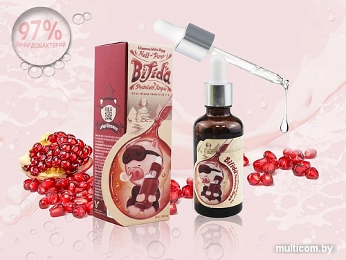 Elizavecca Hell-Pore Bifida Premium Ample 97% (50 мл)