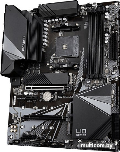 Материнская плата Gigabyte X570S UD (rev. 1.0)