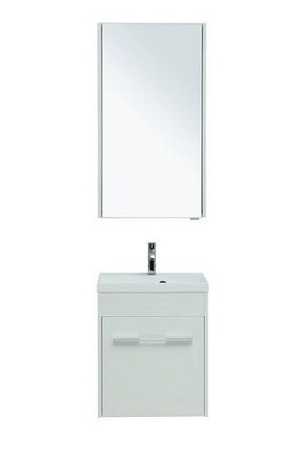 Aquanet Тумба под умывальник Августа 50 274140