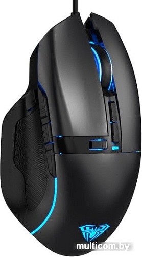 Игровая мышь AULA Wind F808