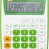 Бухгалтерский калькулятор Deli E1122/GRN